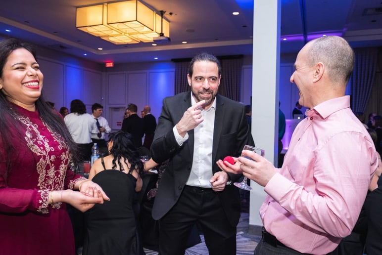 Gallery photo 18 of John Vincelli - Magician & Mentalist