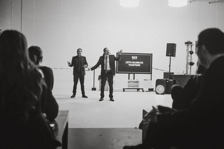 Gallery photo 21 of John Vincelli - Magician & Mentalist
