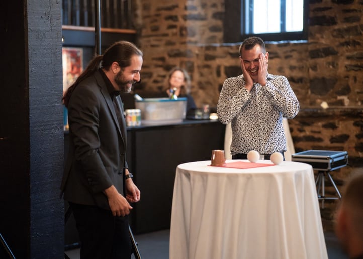 Gallery photo 4 of John Vincelli - Magician & Mentalist