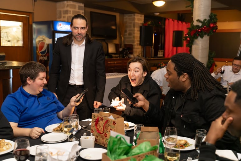 Gallery photo 5 of John Vincelli - Magician & Mentalist
