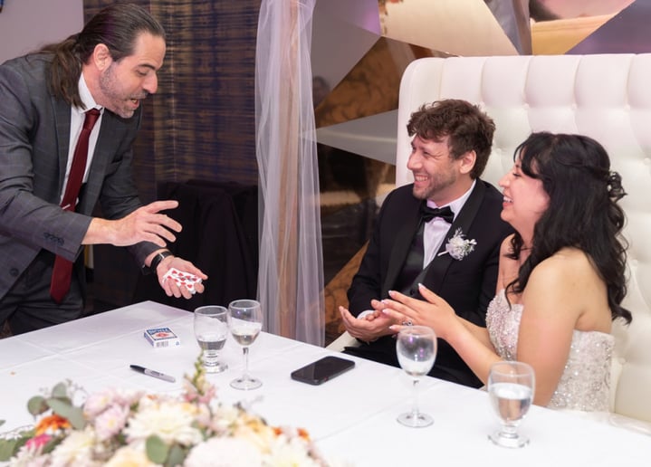 Gallery photo 23 of John Vincelli - Magician & Mentalist