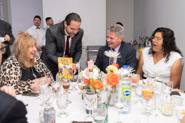 Gallery photo 7 of John Vincelli - Magician & Mentalist