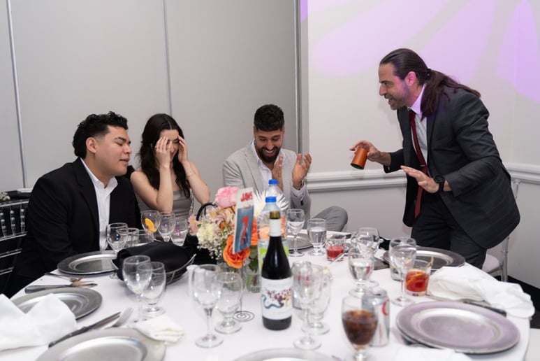 Gallery photo 15 of John Vincelli - Magician & Mentalist