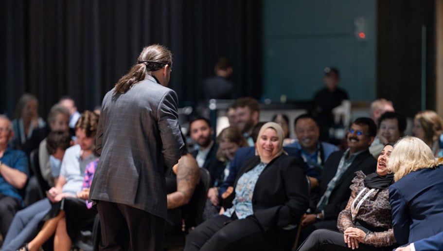 Gallery photo 2 of John Vincelli - Magician & Mentalist