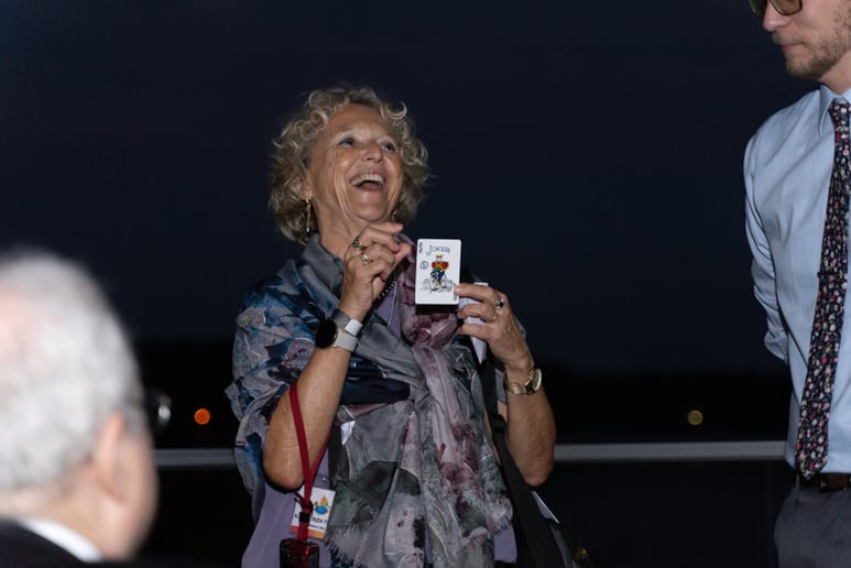 Gallery photo 8 of John Vincelli - Magician & Mentalist