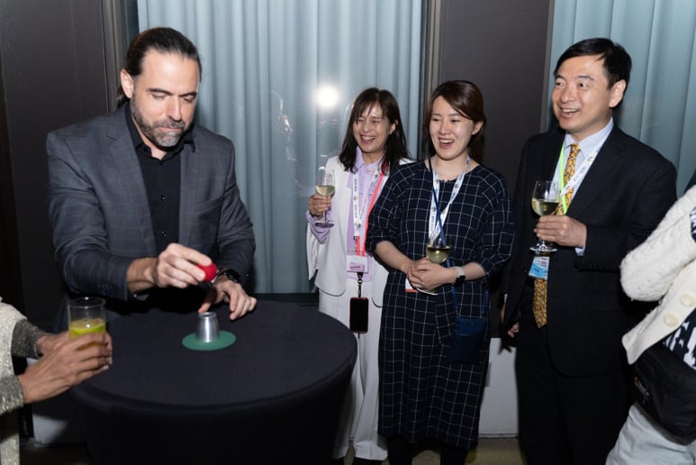 Gallery photo 11 of John Vincelli - Magician & Mentalist