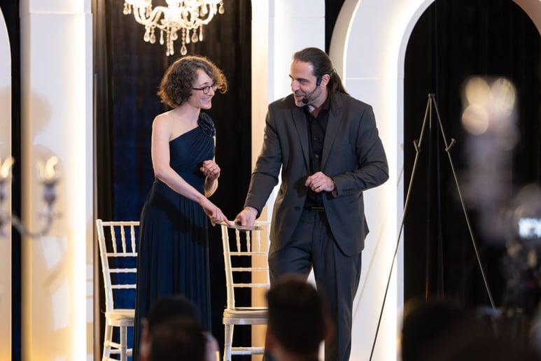 Gallery photo 8 of John Vincelli - Magician & Mentalist