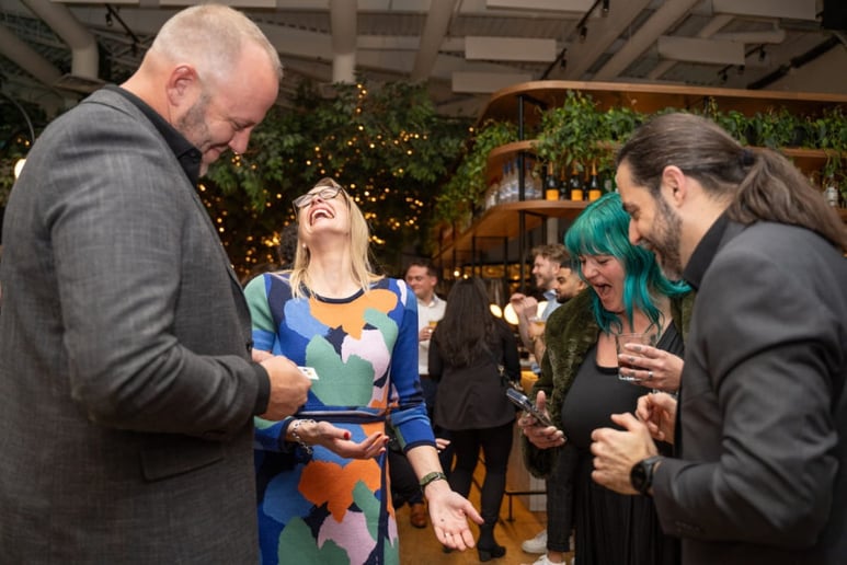 Gallery photo 4 of John Vincelli - Magician & Mentalist