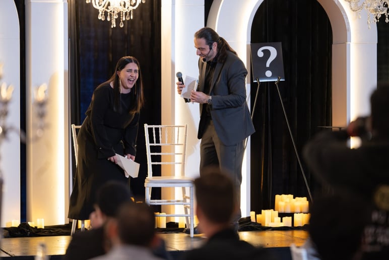 Gallery photo 7 of John Vincelli - Magician & Mentalist