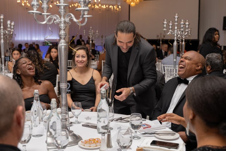 Gallery photo 15 of John Vincelli - Magician & Mentalist