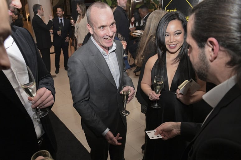 Gallery photo 20 of John Vincelli - Magician & Mentalist