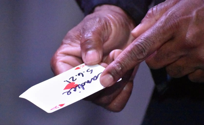 Gallery photo 1 of John Williams - The 439 Magic Experience