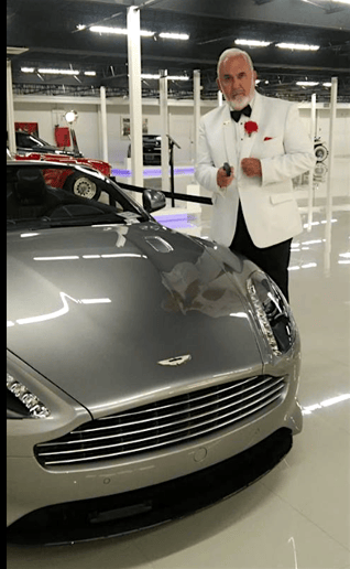 Gallery photo 8 of James Bond, Sean Connery Impersonator Lookalike