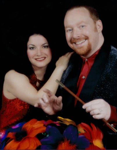 Gallery photo 4 of John Measner Magic Productions, Inc.