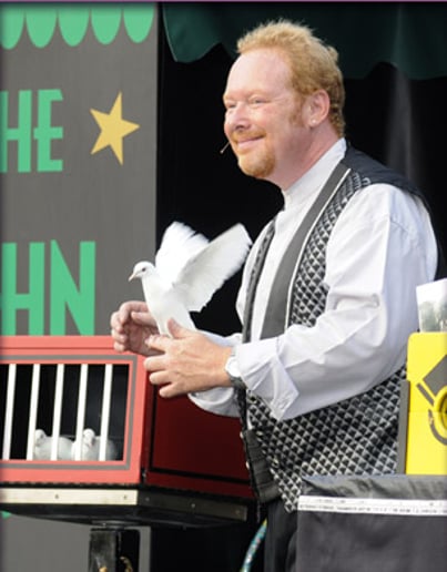 Gallery photo 6 of John Measner Magic Productions, Inc.