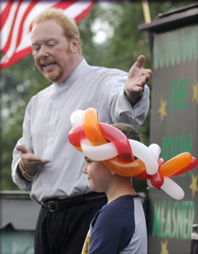 Gallery photo 7 of John Measner Magic Productions, Inc.