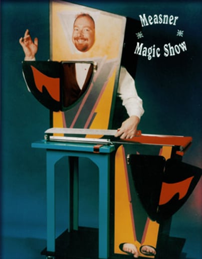 Gallery photo 8 of John Measner Magic Productions, Inc.