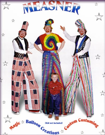 Gallery photo 9 of John Measner Magic Productions, Inc.