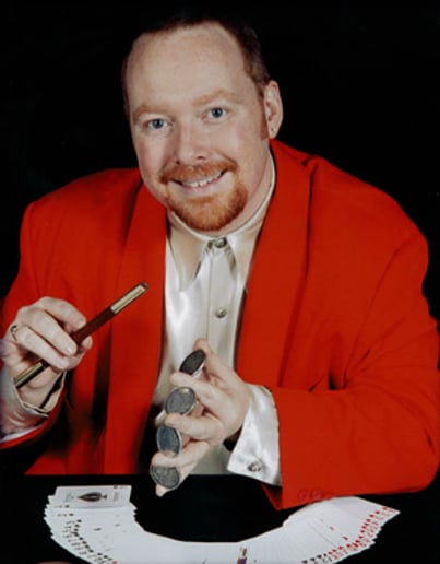 Gallery photo 10 of John Measner Magic Productions, Inc.
