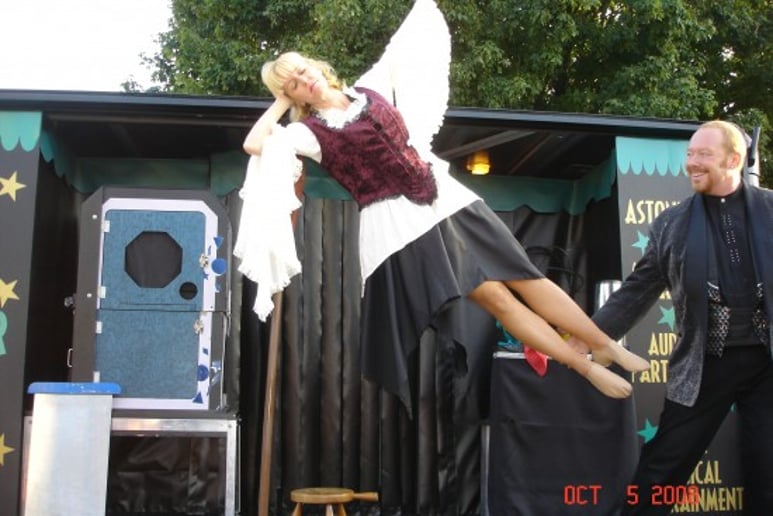 Gallery photo 11 of John Measner Magic Productions, Inc.