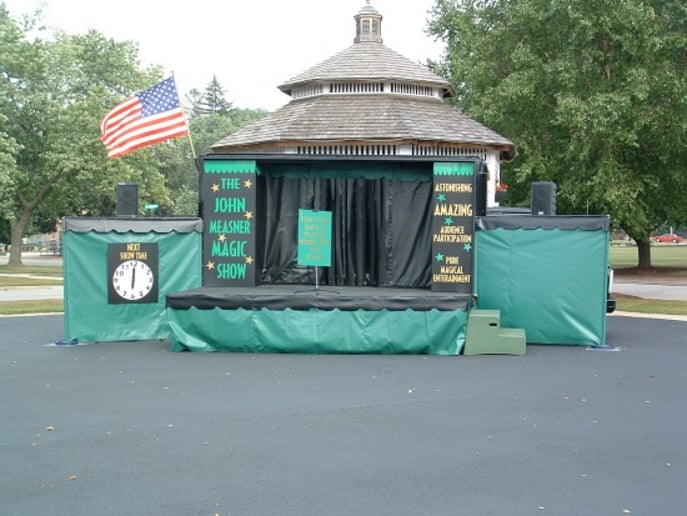 Gallery photo 12 of John Measner Magic Productions, Inc.