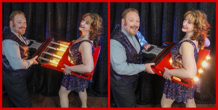 Gallery photo 3 of John Measner Magic Productions, Inc.