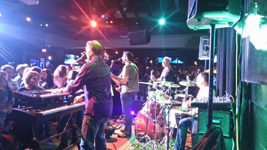 Gallery photo 3 of Johnny and The Walkers