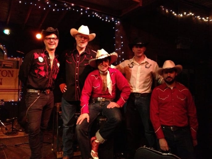 Gallery photo 2 of Johnny Angel & Helldorado