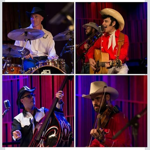 Gallery photo 6 of Johnny Angel & Helldorado
