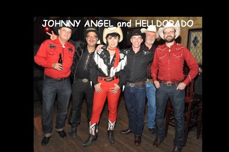Gallery photo 8 of Johnny Angel & Helldorado