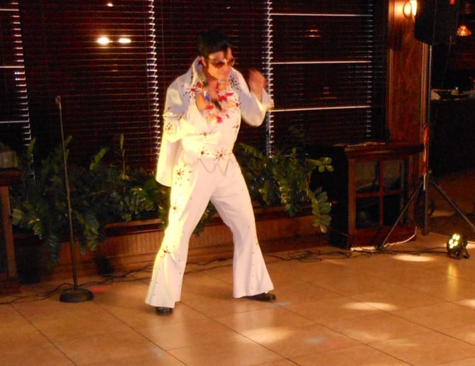 Gallery photo 1 of Johnny B Elvis