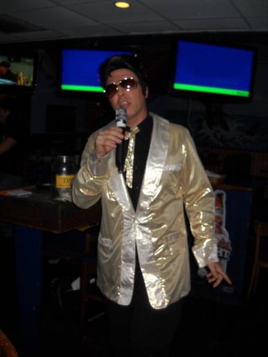 Gallery photo 3 of Johnny B Elvis