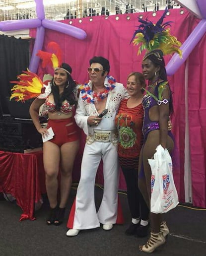 Gallery photo 5 of Johnny B Elvis