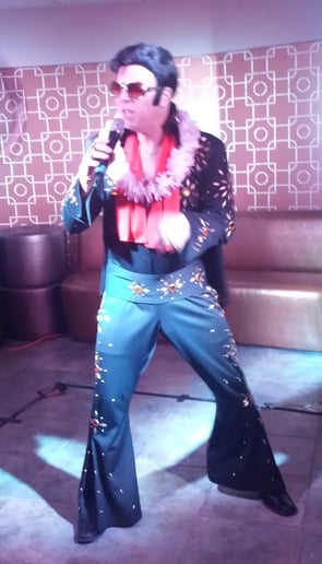 Gallery photo 9 of Johnny B Elvis