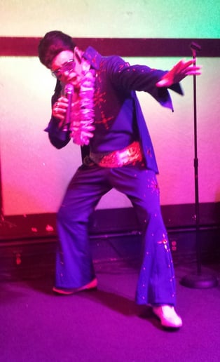 Gallery photo 10 of Johnny B Elvis