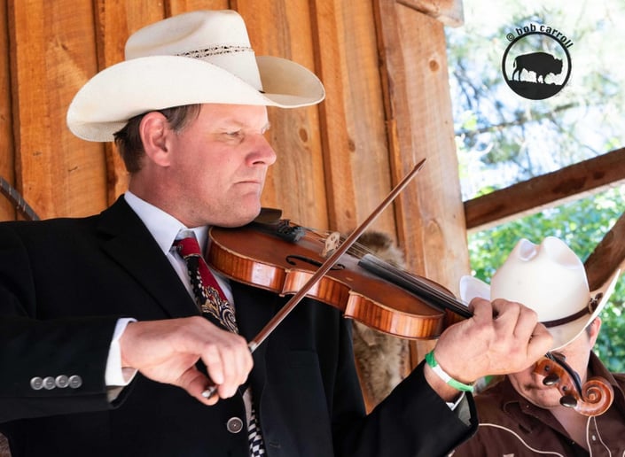 Gallery photo 2 of Johnny Campbell Band