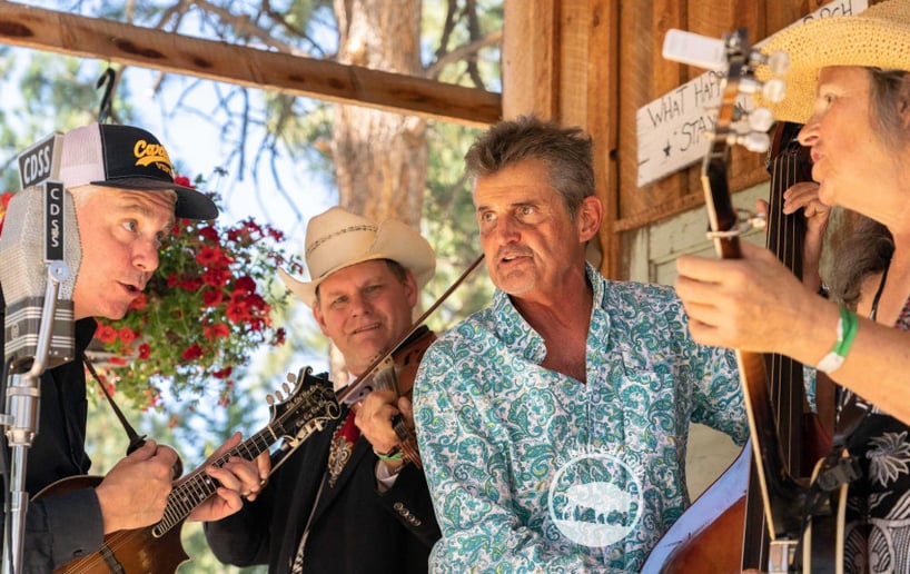 Gallery photo 3 of Johnny Campbell Band