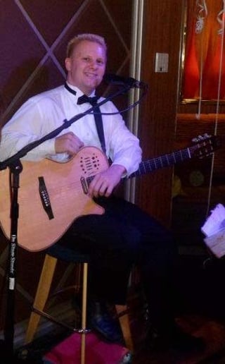 Gallery photo 6 of Johnny Champagne