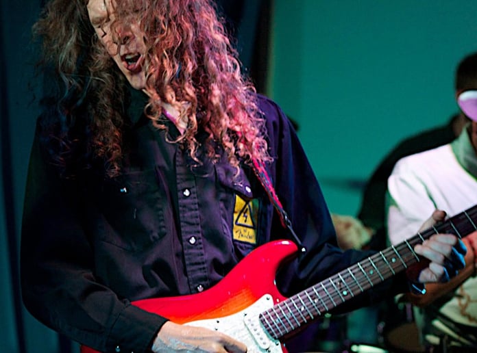 Gallery photo 2 of Johnny Cox & The Magnetic Line