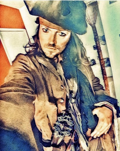 Gallery photo 6 of Johnny Depp LookaLike