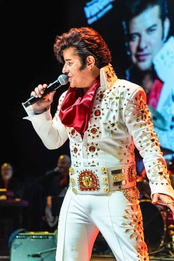Gallery photo 5 of Johnny Dez- Elvis Tribute Artist & Singing Telegram