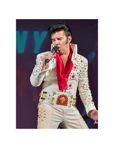 Gallery photo 9 of Johnny Dez- Elvis Tribute Artist & Singing Telegram