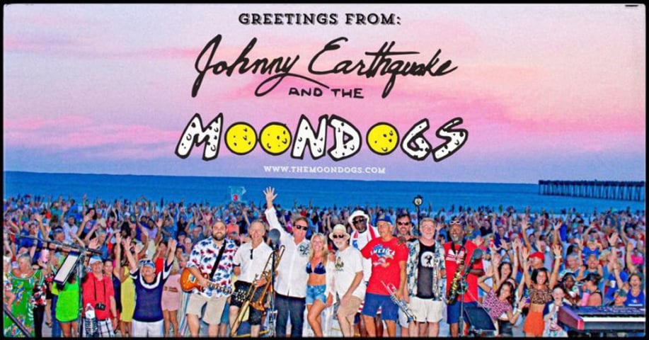 Gallery photo 1 of Johnny Earthquake and The Moondogs