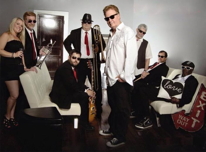 Gallery photo 5 of Johnny Earthquake and The Moondogs