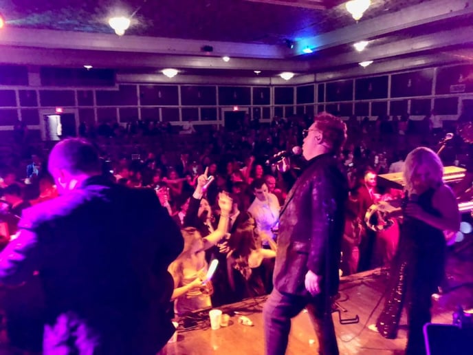 Gallery photo 8 of Johnny Earthquake and The Moondogs