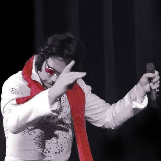 Gallery photo 2 of Johnny Elvis and the Crown Electrics