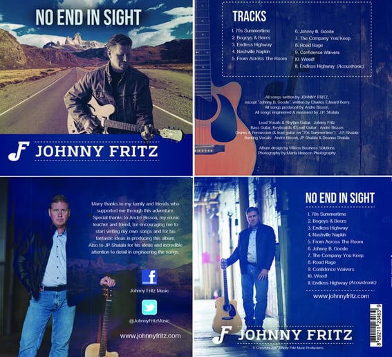 Gallery photo 6 of Johnny Fritz