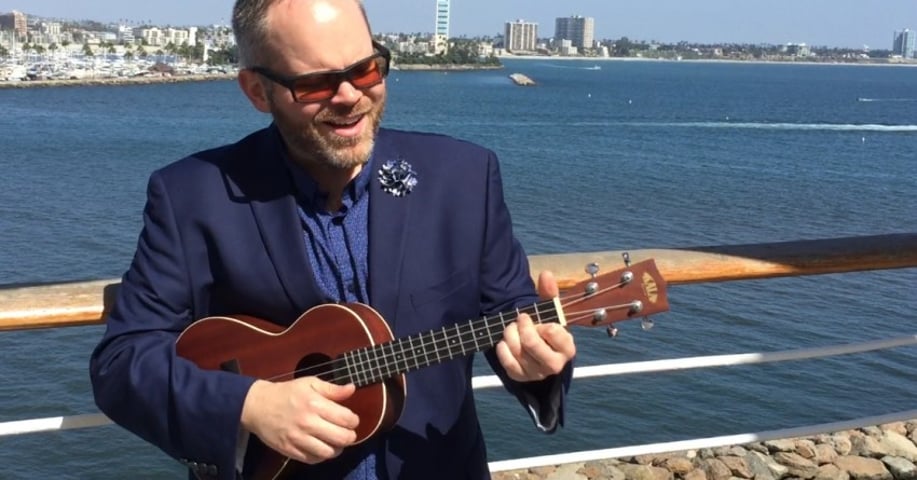 Gallery photo 6 of Johnny Herbert - Piano and Ukulele