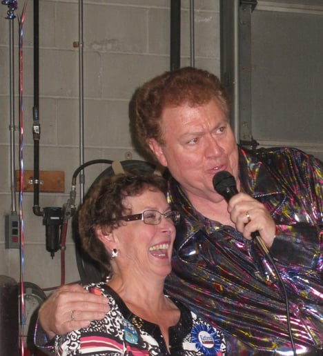 Gallery photo 1 of Johnny Jay Sings Sinatra, Elvis and the Great Crooners!
