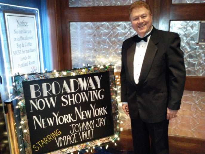 Gallery photo 5 of Johnny Jay Sings Sinatra, Elvis and the Great Crooners!